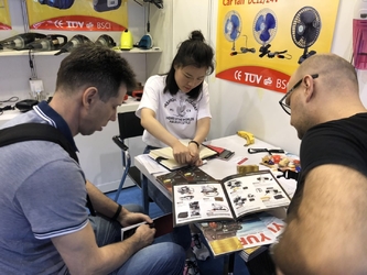 Trung Quốc Yuyao City Yurui Electrical Appliance Co., Ltd. hồ sơ công ty