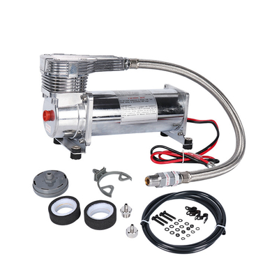 Máy nén không khí di động 12v hạng nặng cho ô tô ngoài đường