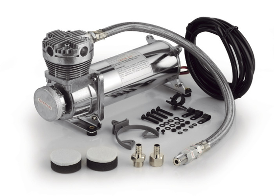 Chất nén máy nén cao độ bền DC12v Thép Chrome