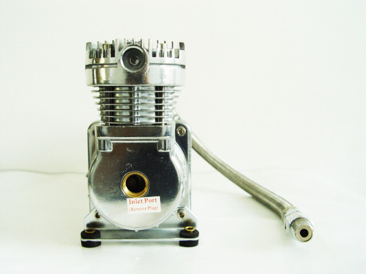 Chất nén máy nén cao độ bền DC12v Thép Chrome