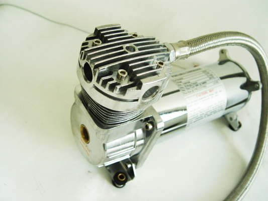 Chất nén máy nén cao độ bền DC12v Thép Chrome