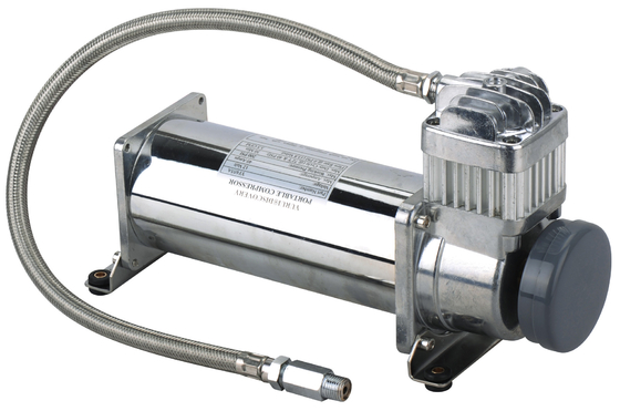 Máy nén khí treo xe hạng nặng Máy nén khí 2.5 Gallon Máy nén khí DC 12V
