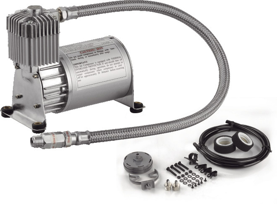 Giá tốt. Máy nén khí treo tự động bằng thép Máy nén khí hạng nặng 12V cho xe ngoài trời trực tuyến