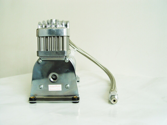 DC12V / 24V xe tải hạng nặng máy nén không khí treo cho xe tải
