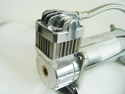 Bộ lọc không khí gắn từ xa Máy nén khí treo trên ô tô 12V với bình chứa khí