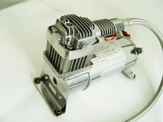 Máy nén túi khí xe tải hạng nặng bền bỉ 150 PSI 12 Volt với thùng chứa khí