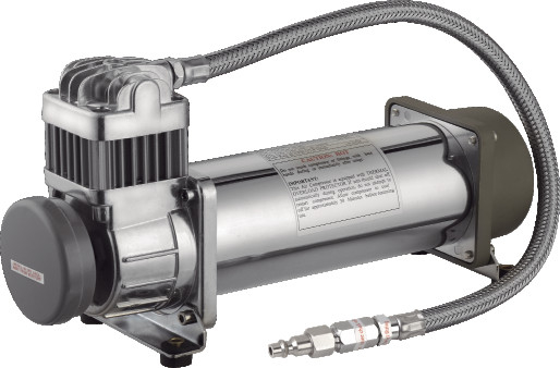 Giá tốt. Lạm phát nhanh Máy nén khí bền di động Máy nén khí bằng thép 12v Máy nén khí có bình chứa trực tuyến