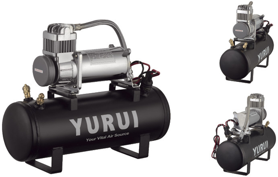 Giá tốt. Bình khí nén di động 1,5 Gallon 12V để sử dụng trên ô tô Lạm phát nhanh Trang phục mạnh mẽ trực tuyến
