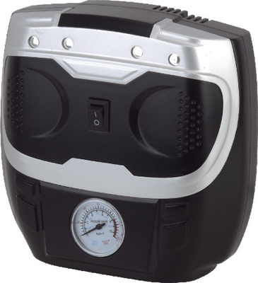 Máy nén khí di động tiện dụng cho lốp ô tô Máy nén khí tự động DC12V
