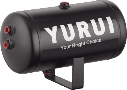 Giá tốt. Bình chứa khí Iron One Gallon Bình chứa máy nén khí di động Bảo hành một năm trực tuyến