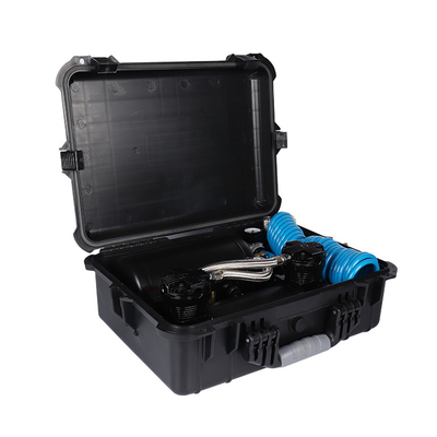Máy nén treo không khí DC12V với bể không khí