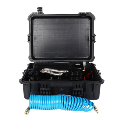 Máy nén treo không khí DC12V với bể không khí