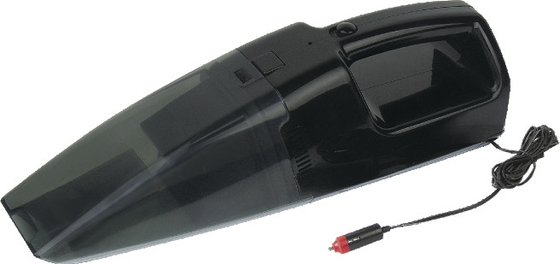 Giá tốt. Máy hút bụi ô tô cầm tay 12V DC màu đen / Máy hút bụi tự động trực tuyến