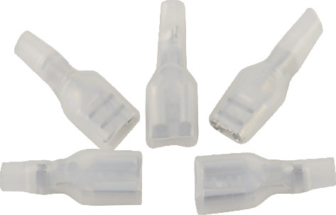 Thiết bị đầu cuối được cách điện bằng thép cái nữ bằng điện 9124-9127, Tuổi thọ làm việc lâu dài