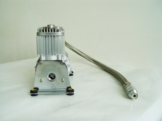 Máy nén khí ô tô 12v cho hệ thống không khí trên máy bay, máy nén khí 130 Psi