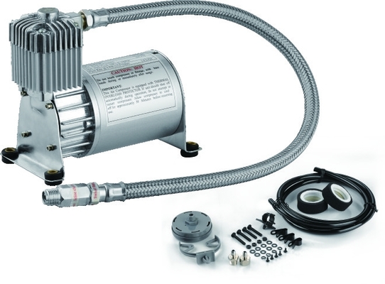 Máy nén khí treo Pewter YURUI 6390R 150PSI cho hệ thống còi treo túi khí
