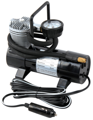 Giá tốt. Máy nén khí cho xe ô tô điện bằng kim loại YuRui YF661B 150 PSI Với Bật lửa Thuốc lá CE trực tuyến