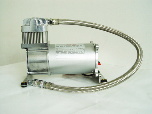 Giá tốt. Máy nén khí đơn Chrome 150psi 12V và 24V IP54 YURUI 6376R trực tuyến