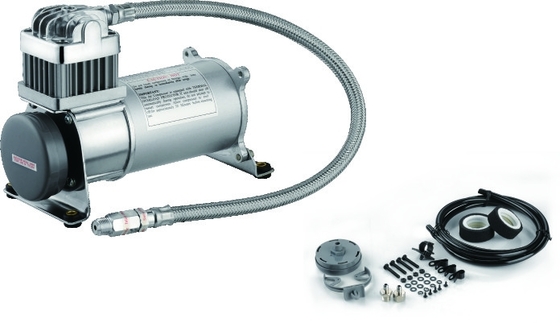 Máy nén khí đơn Chrome 150psi 12V và 24V IP54 YURUI 6376R