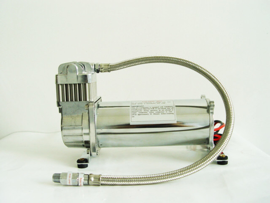 Giá tốt. Truck Offroad Metal Air Ride Pneumatic Dc12v Máy nén không khí xe hơi cho máy bơm khí công cụ với bơm treo bể trực tuyến