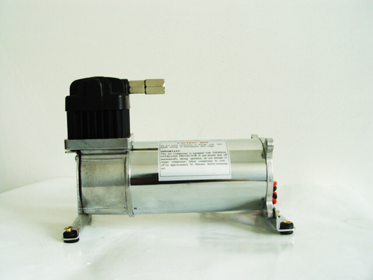 Máy nén khí treo 150psi 12V cho hệ thống còi treo túi khí