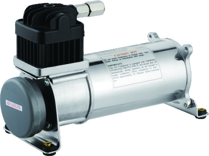 Máy nén khí treo 150psi 12V cho hệ thống còi treo túi khí