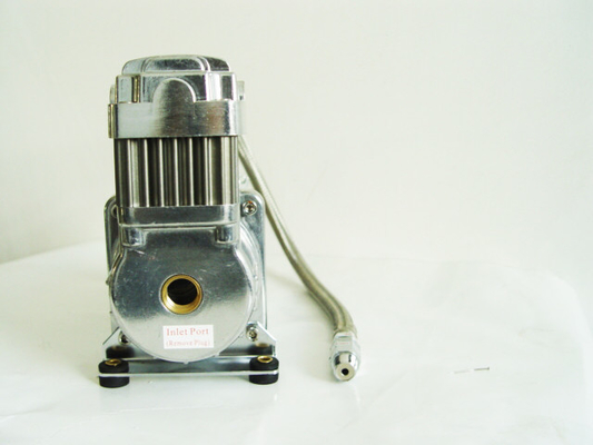 Máy nén khí đơn Chrome 200PSI cho ô tô 12v, Hệ thống treo khí nén cho xe tải