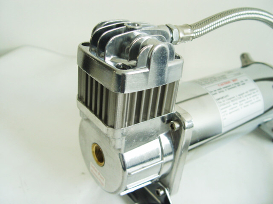 Giá tốt. Máy nén khí treo hạng nặng 12V hoặc 24v cho túi khí Hỗ trợ tải 150psi trực tuyến