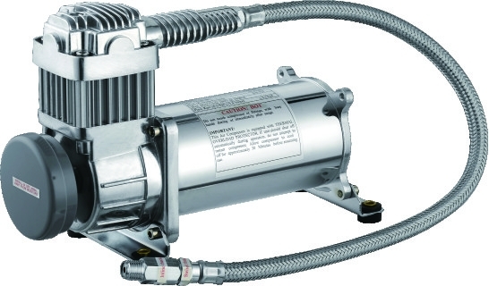 1/4 '"Máy nén khí treo 200psi Máy nén đơn 12v và bình chứa