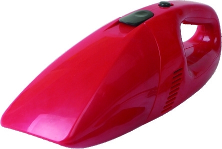 Máy hút bụi ô tô cầm tay Yurui 102 12V với ống mềm / dụng cụ thảm