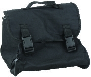 Máy nén khí hạng nặng 12v bằng thép đen và bạc, xi lanh đôi với đồng hồ đo