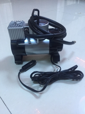 Máy nén khí đơn nhỏ phổ biến nhất với ánh sáng cho tất cả các loại ô tô mảnh và màu đỏ