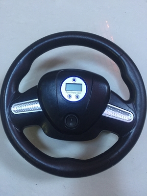 DC12V Máy bơm không khí ô tô kỹ thuật số và đo, Máy nén khí lốp ô tô
