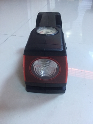 Bơm lốp xe phong cách thời trang ánh sáng đen cho tất cả các loại bóng và xe đạp