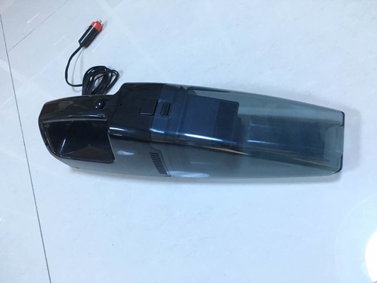 Máy hút bụi không túi 12v, Máy hút bụi nhỏ cho ô tô Chiều dài dây cáp 300mm