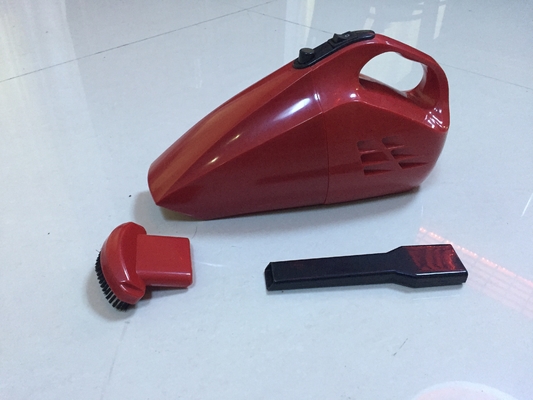Máy hút bụi ô tô di động 2 trong 1 12V bền bỉ với máy nén 250 PSI