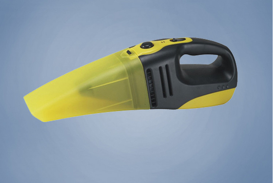 Máy hút bụi ô tô cầm tay màu xanh và vàng bằng nhựa 35W - 60W cho sự lựa chọn ưa thích