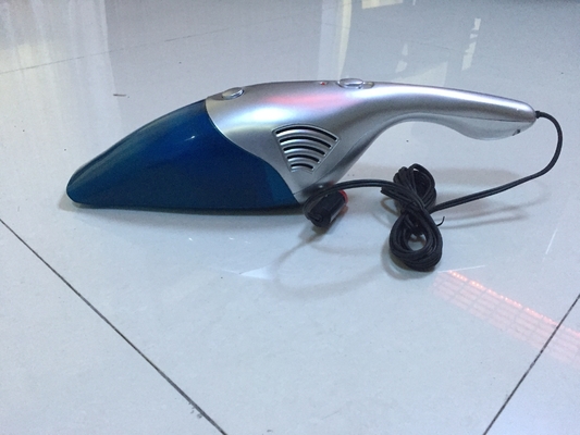 Máy hút bụi làm sạch ô tô DC12V 60w Bộ lọc có thể giặt được Dòng, Bảo hành một năm