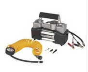 Giá tốt. Máy nén khí kim loại 150 PSI 12vdc Máy nén khí hai xi lanh trực tuyến