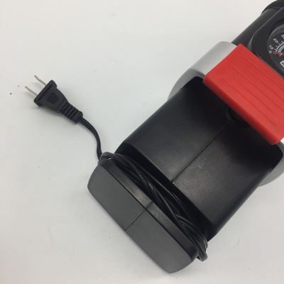 AC DC hai chiều Nguồn điện Máy nén khí lốp ô tô có đồng hồ đo, Máy nén khí tự động