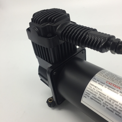 Bơm treo khí nén DC12V kim loại nhỏ gọn cho xe tải địa hình, xe SUV