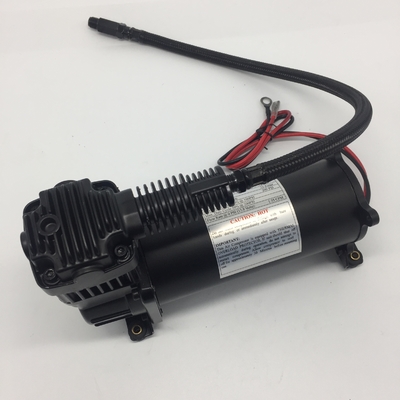 Bơm treo khí nén DC12V kim loại nhỏ gọn cho xe tải địa hình, xe SUV