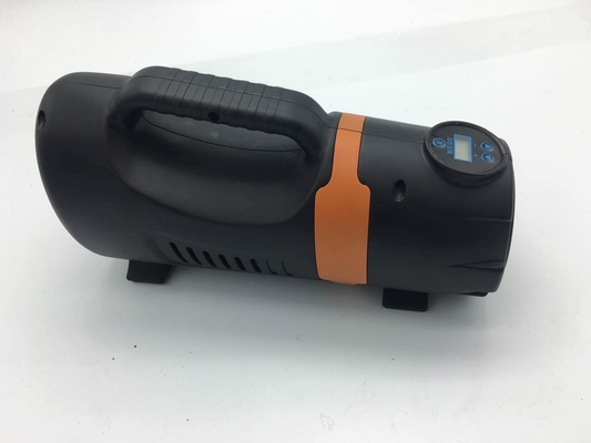 Phong cách thời trang Máy nén khí ô tô kỹ thuật số Ac 220v Dc12v Màu cam đen