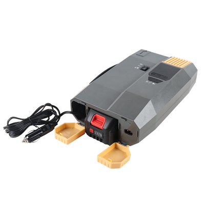12V Digital Gauge 3-In-1 Paddle Board 5000mA Pin SUP Pump Adapter AC110V-220V