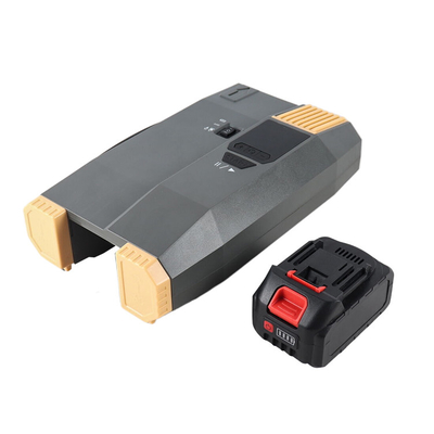 12V Digital Gauge 3-In-1 Paddle Board 5000mA Pin SUP Pump Adapter AC110V-220V