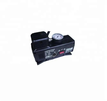 Máy nén không khí ô tô bằng nhựa AC / DC với lốp xe ô tô di động Máy bơm không khí điện cho lốp xe