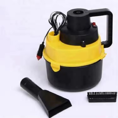 DC12V ướt và khô rửa xe máy hút bụi Dọn dẹp nhựa di động cho xe