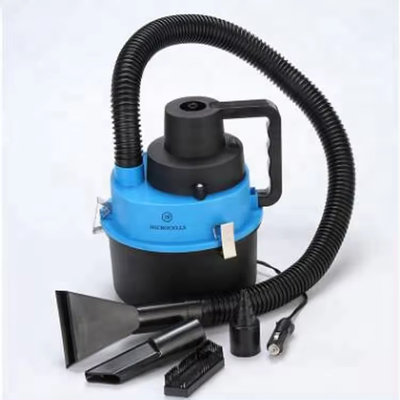 DC12V ướt và khô rửa xe máy hút bụi Dọn dẹp nhựa di động cho xe