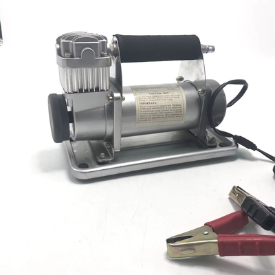 Giá tốt. Máy nén không khí Lái xe tải bơm không khí cho xe tải bơm bơm bơm một xi lanh Dc12v trực tuyến