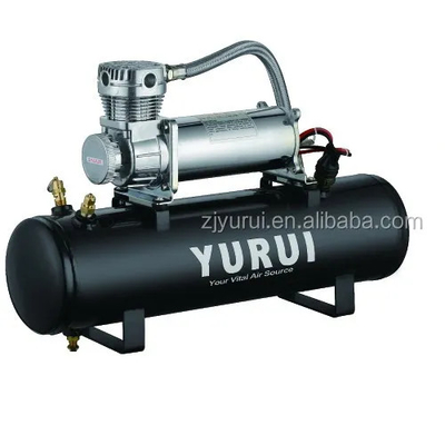 Máy nén treo không khí với bể không khí cho xe tải OffRoad 12 Volt Airlift 480C